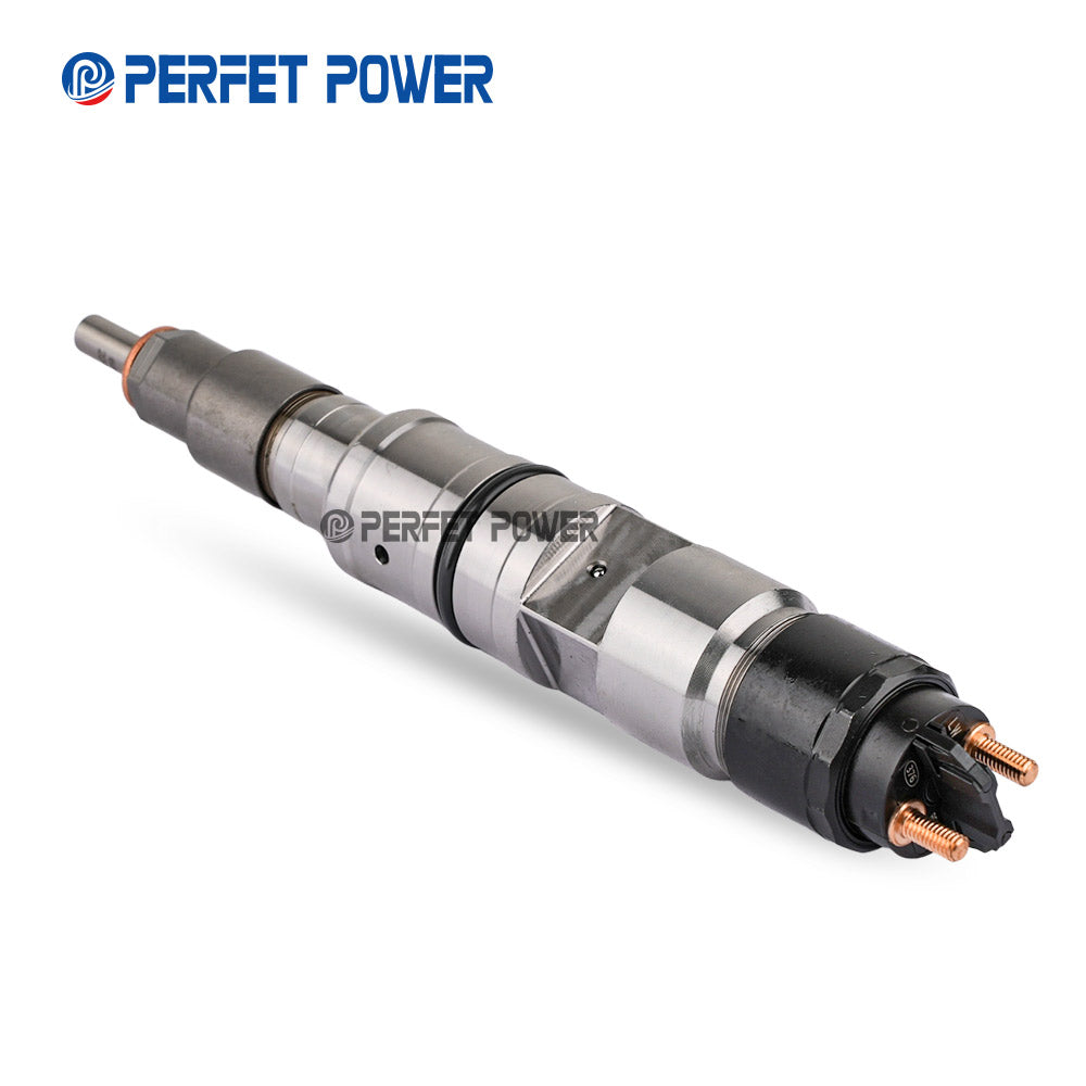 China Made New Common Rail Fuel Injector 0445120334 OE S00005123 for Diesel Engine