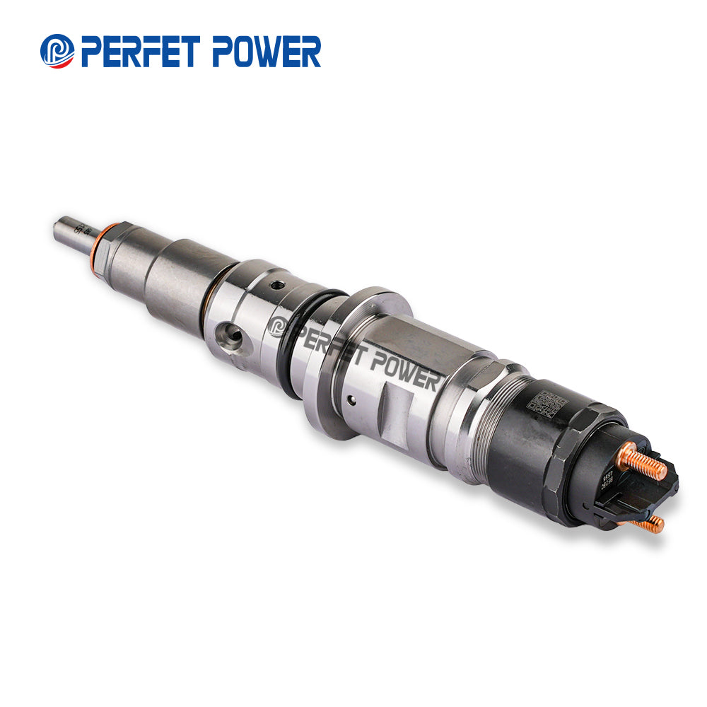 0445120384 commercial vehicle injector China New 0445120384 fuel injections 0 445 120 384 for ISB 6.7 CRIN3-18 Diesel Engine