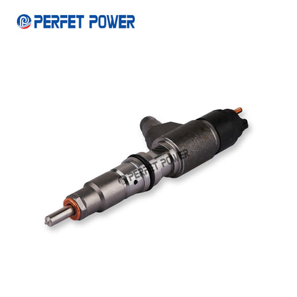 China Made New Common Rail Fuel Injector 0445120399 for Diesel Engine 1104D-E44T
