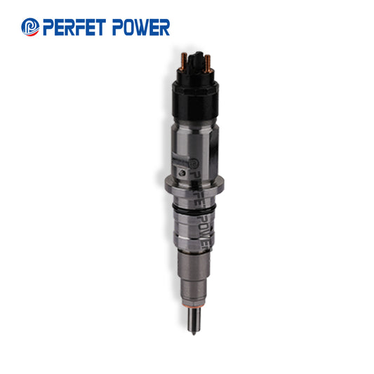 China Made New Common Rail Fuel Injector 0445120424 OE 04514650 for Diesel Engine
