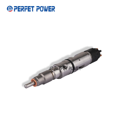 China Made New Common Rail Fuel Injector 0445120449 Parameter CRIN3-18 for Diesel Engine