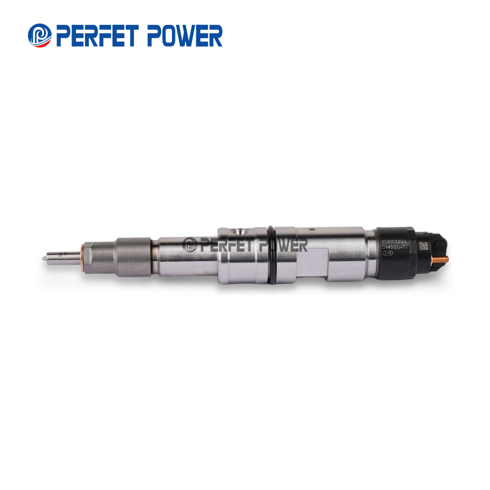 China made new diesel fuel injector 0445120462 for diesel engine WP10H