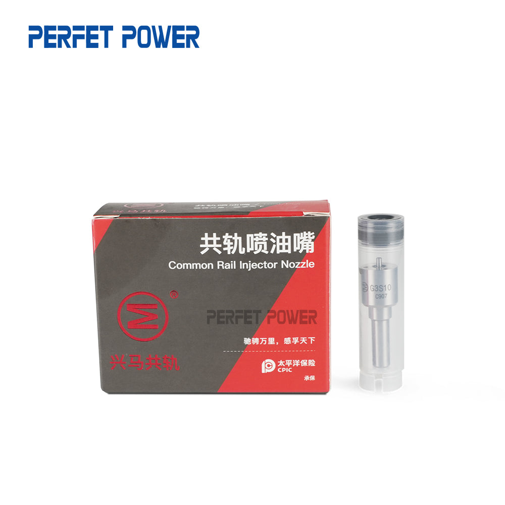 G3S10 Diesel Fuel Systems Injector Nozzle China New G3S10 XINGMA Injector Nozzle 293400-0100 for G3 # 293400-0100 Dieselinjector