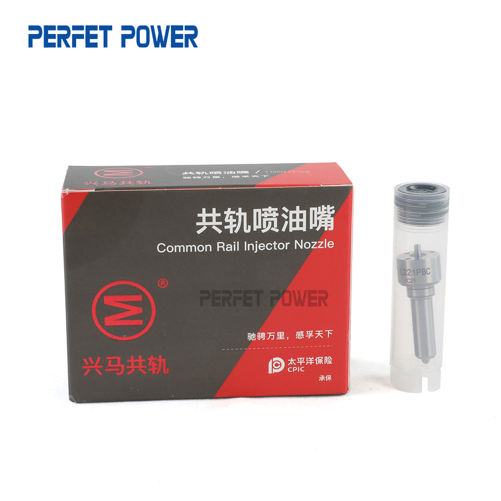 L221PBC 2kd injector nozzle China Made L221PBC XINGMA  EUI Common Rail Nozzle  for  E1#  Diesel Injector