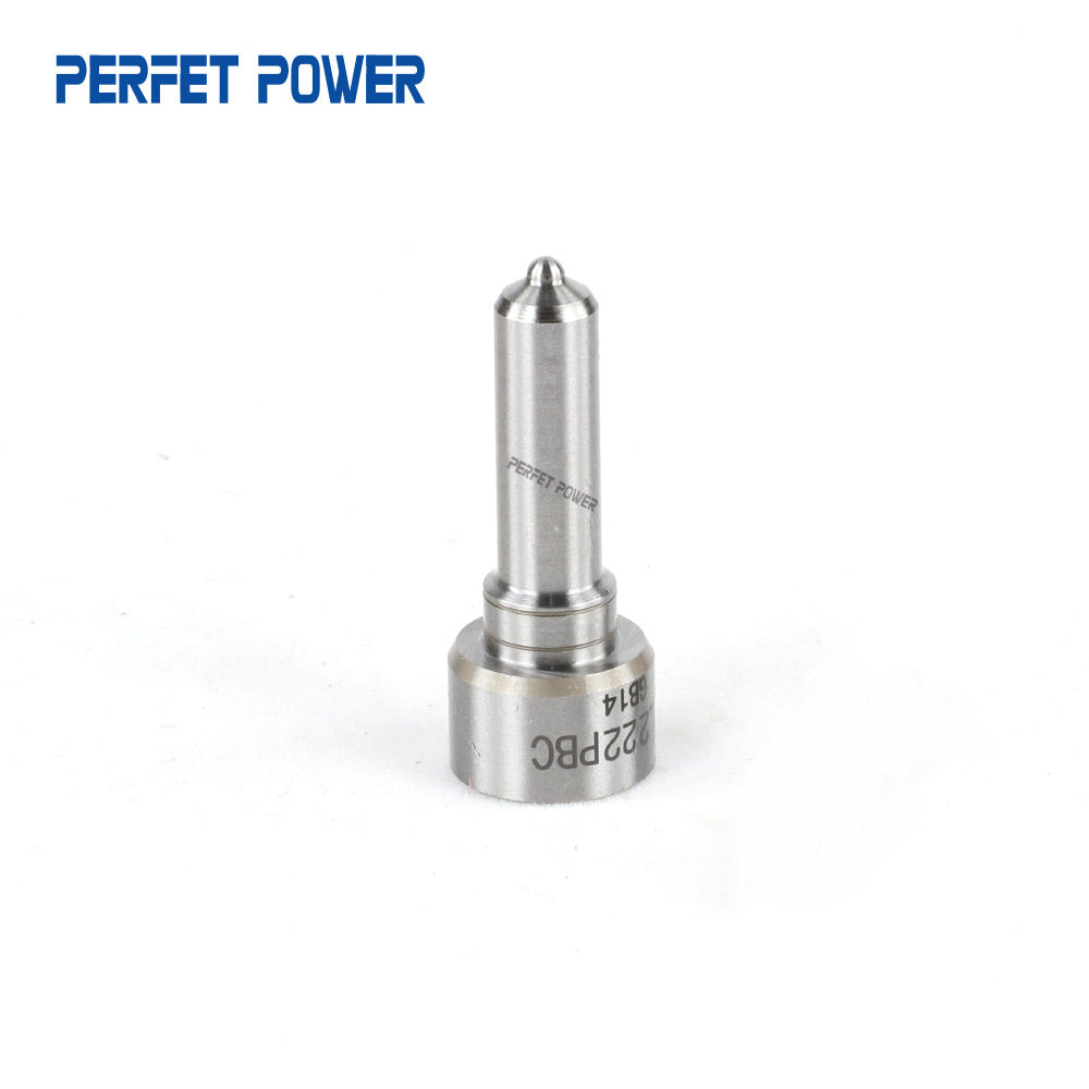China Made L222PBC XINGMA  EUI Nozzle Injector for E1#  D12D, Euro 3, FH12 OE 20440388/85000071 BEBE4C01001 Diesel Injector