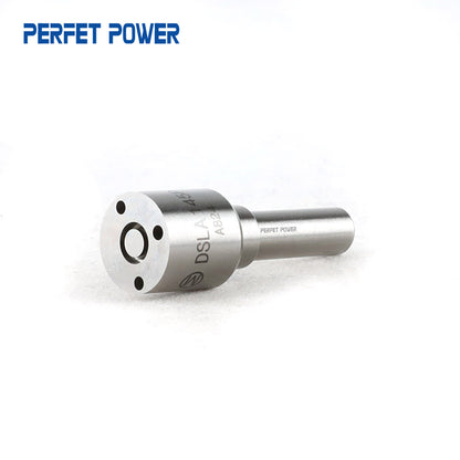 China New DSLA145P1115+ XINGMA piezo diesel nozzle 0433175327  for 110 # 0445110102 G9T 7 Diesel Injector