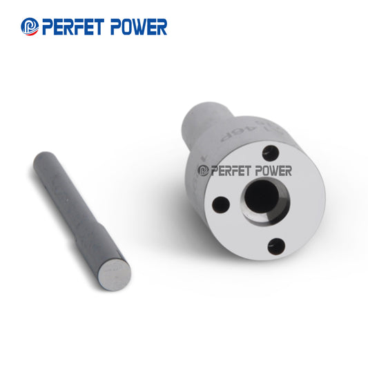 Common Rail Injector Nozzle 0433171811 & DLLA146P1296 for Fuel Injector 0445110141 OE 9109795 & 82 00 146 357