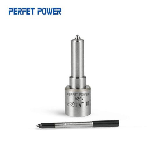 China New DLLA153P1831/ Injector Nozzle  XINGMA 0 433 172 119  for  D0836 120 # 0445120186 51 10100 6115/61 10100 6115/07W 130 205 A Diesel Injector