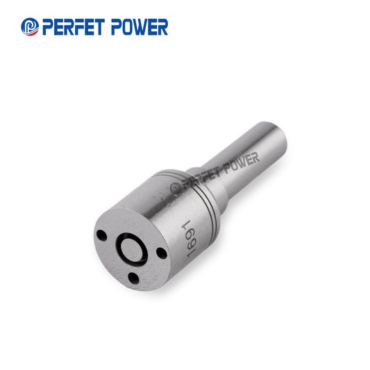 China made new diesel fuel injector nozzle DLLA118P1691 fuel injector nozzle 0433172037 for fuel injector 0445120120 for engine model ISC