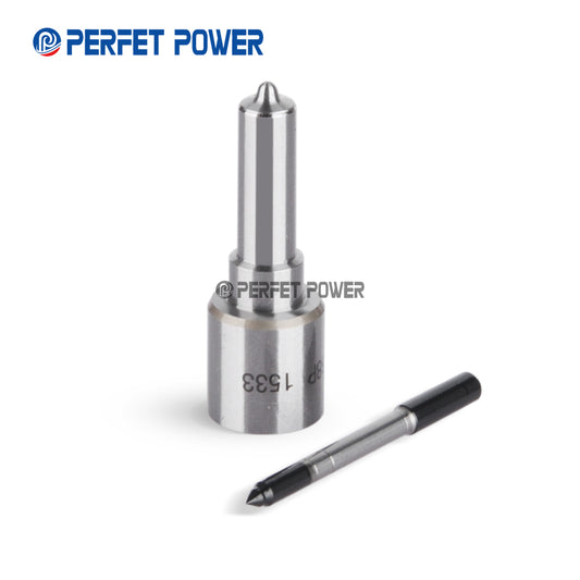 Common Rail Injector Nozzle 0433171945 & DLLA138P1533 for Fuel Injector 0445110247 0445110248