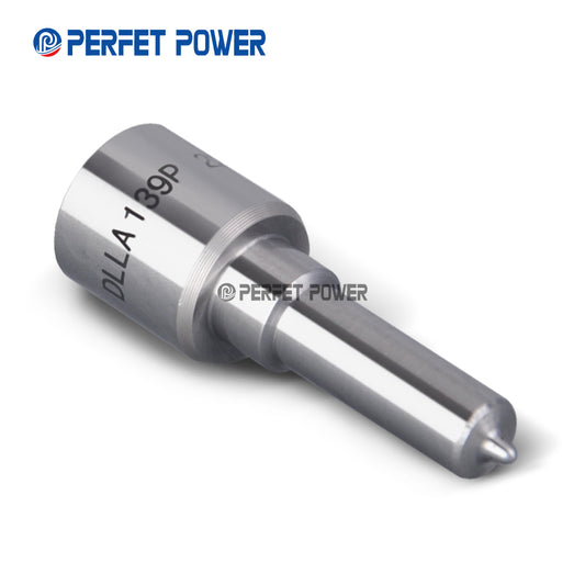 Common Rail Injector Nozzle 0433172229 &DLLA139P2229 for Fuel Injector 0445110418 OE 504389548