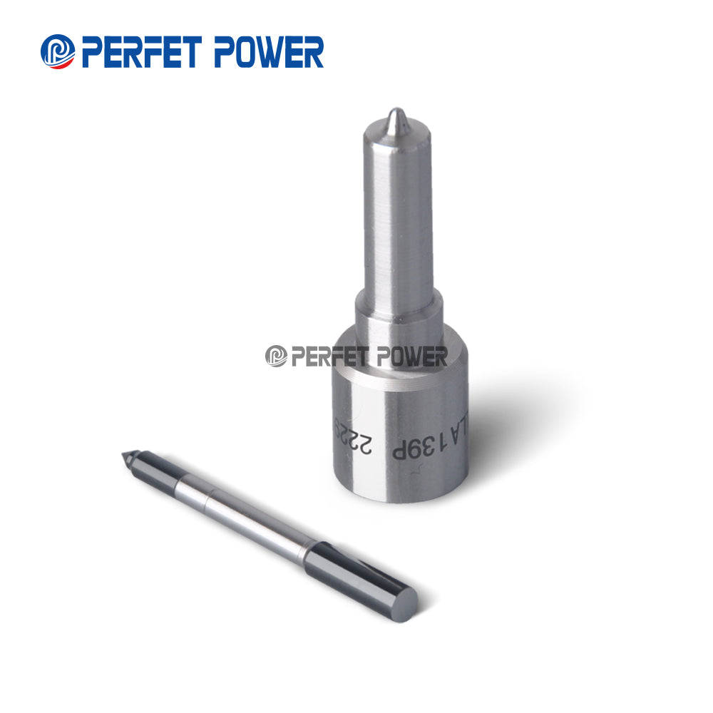 Common Rail Injector Nozzle 0433172229 &DLLA139P2229 for Fuel Injector 0445110418 OE 504389548