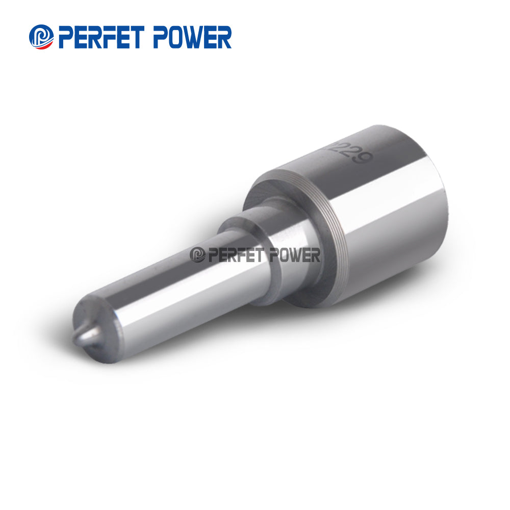 China Made New Fuel Nozzle DLLA139P2229   For 0445110418 0445110520 0986435212 Injector For  Case New H0lland Citr0en Fiat