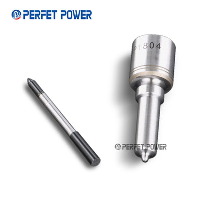 Common Rail Injector Nozzle 0433172098 & DLLA145P1804 for Fuel Injector 0445120167 0445120327 OE  0305BAV00180N & 9 6120 46 4 0054