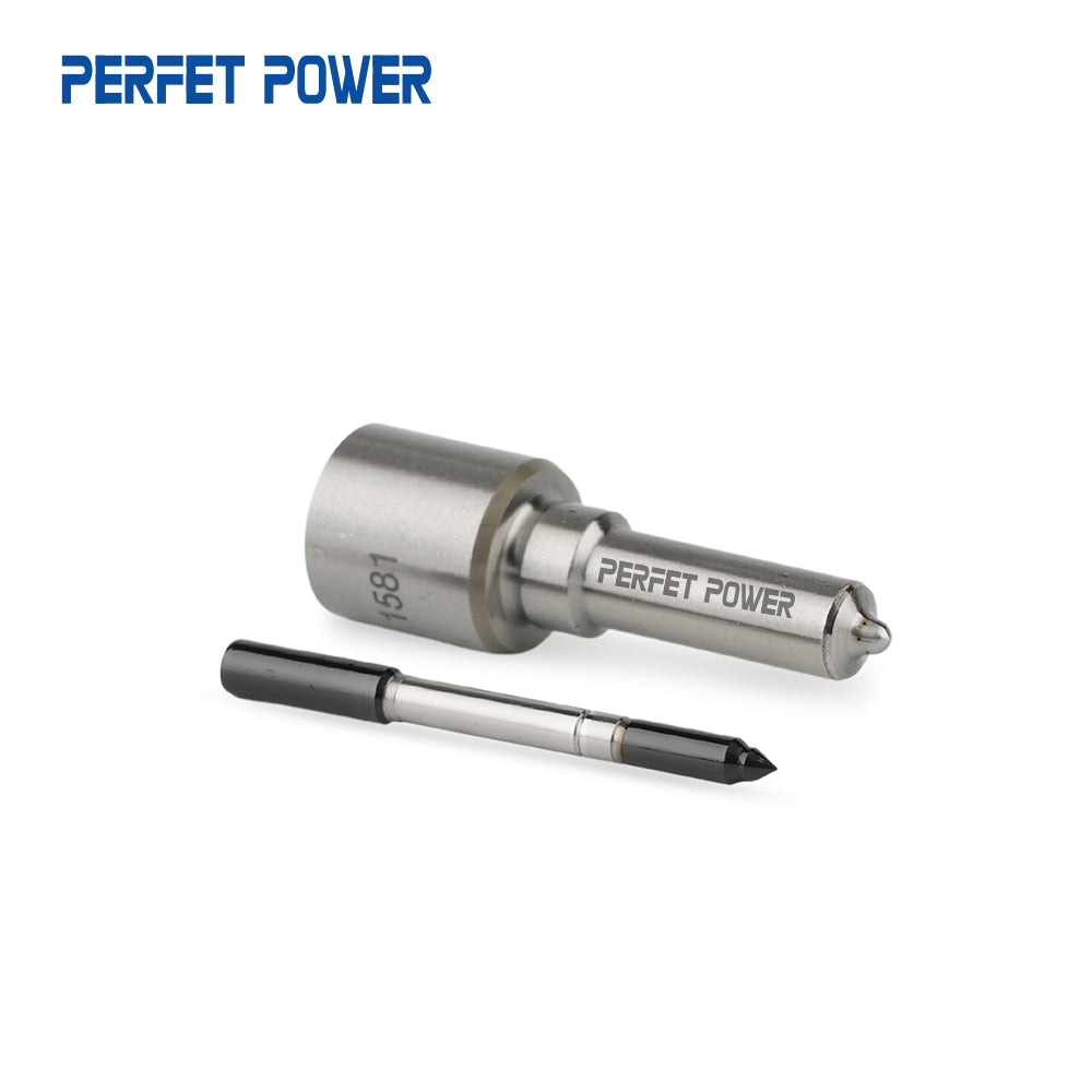 China New DLLA146P1581 LIWEI Diesel Fuel Systems Injector Nozzle 0 433 171 968 for 120 # 04290987/7420798683 Diesel Injector