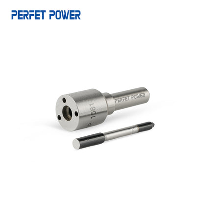 China New DLLA146P1581 LIWEI Diesel Fuel Systems Injector Nozzle 0 433 171 968 for 120 # 04290987/7420798683 Diesel Injector