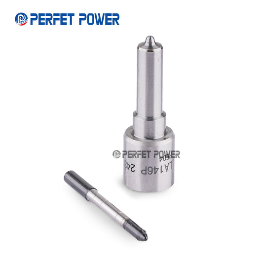 China made new diesel fuel injector nozzle DLLA146P2437 diesel injector nozzle 0433172437 for fuel injector 0445120377 for engine model ISL