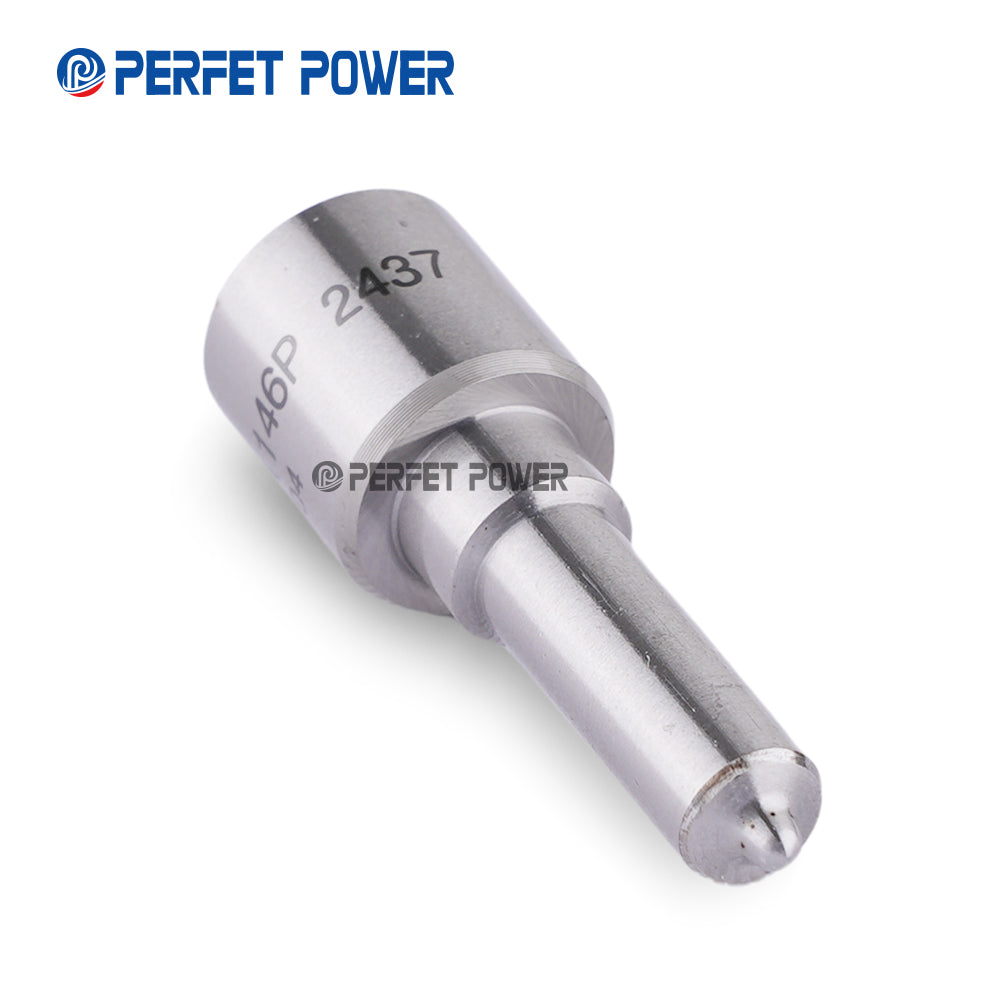 China made new diesel fuel injector nozzle DLLA146P2437 diesel injector nozzle 0433172437 for fuel injector 0445120377 for engine model ISL