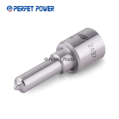 China made new diesel fuel injector nozzle DLLA146P2437 diesel injector nozzle 0433172437 for fuel injector 0445120377 for engine model ISL
