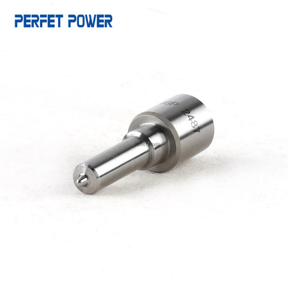 China New DLLA146P2487 XINGMA Common Rial Injector Nozzle 0433172487  for 110 # 0 445110690 Diesel Injector