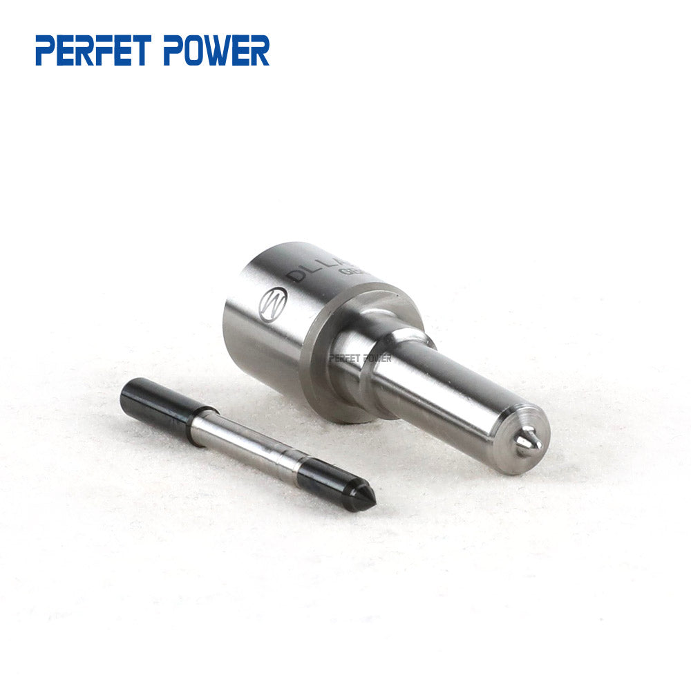 China New DLLA146P2487 XINGMA Common Rial Injector Nozzle 0433172487  for 110 # 0 445110690 Diesel Injector