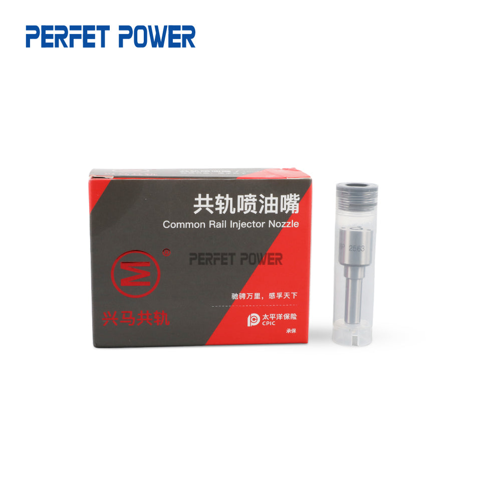 China Made New DLLA146P2563  XINGMA Fuel Injector Nozzle  0433172563  for 120 # 0445120459  WEICHAI  Diesel Injector