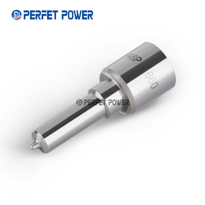China Made New Diesel Fuel Injector Nozzle DLLA148P1660 For Injector 0445110299 308 327 682