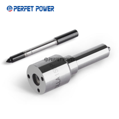 China Made New Diesel Fuel Nozzle DLLA150P1557 For Injector 0445110265 0986435170 0986435275