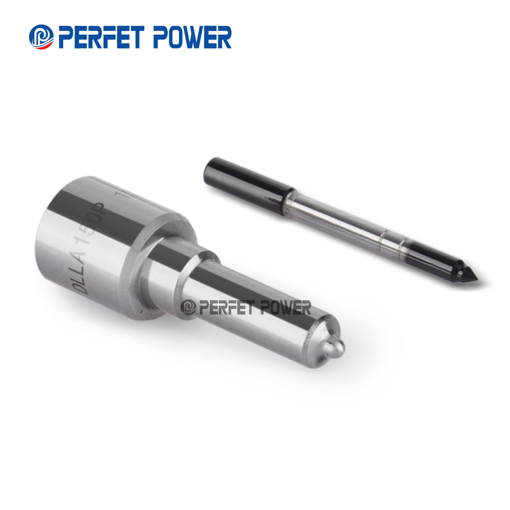 China Made New Diesel Fuel Nozzle DLLA150P1557 For Injector 0445110265 0986435170 0986435275