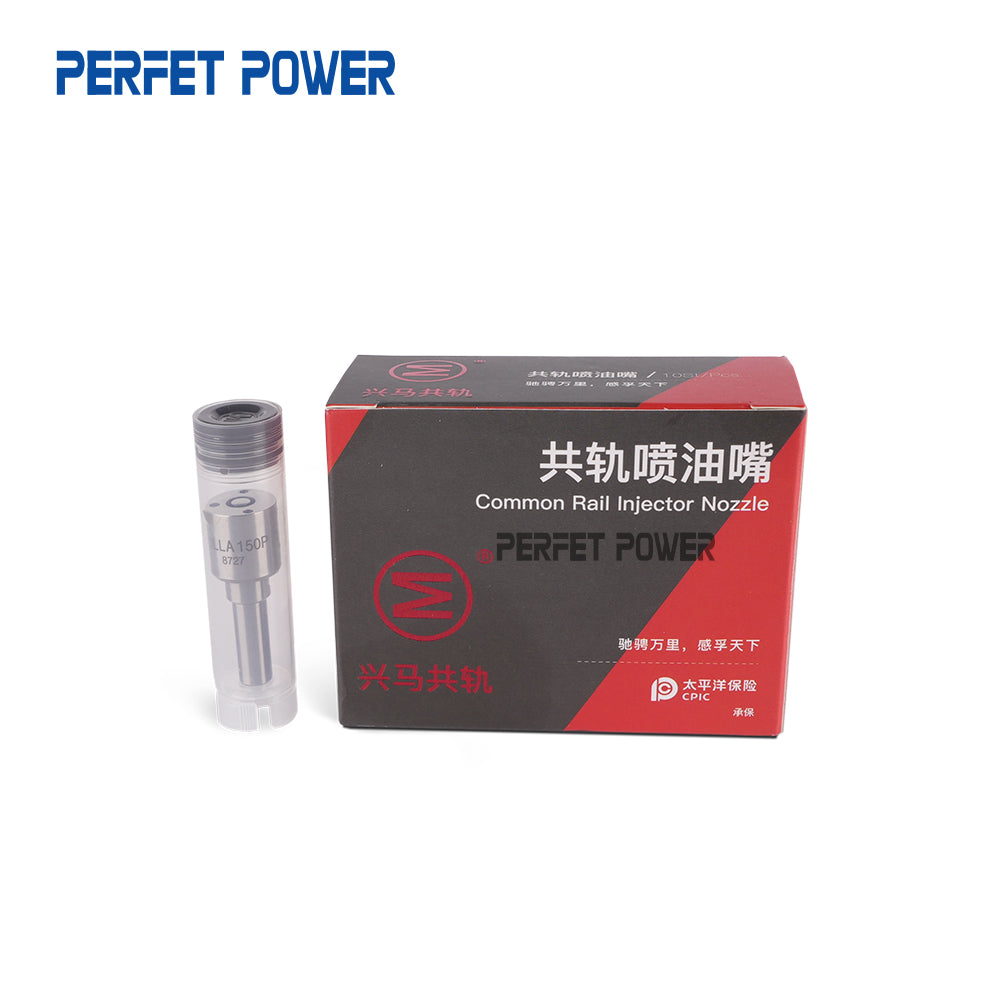 China New DLLA150P1781 XINGMA Fuel Nozzle 0433172088 for 120 # WP6 0445120150/0445120244 OE 13024966 Diesel Injector