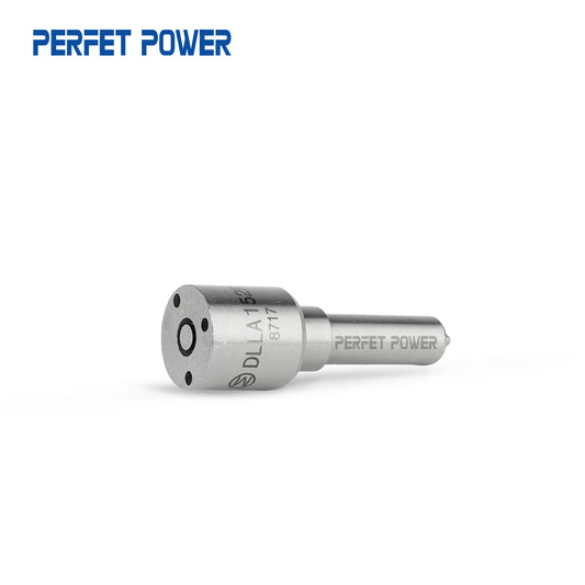 China New DLLA152P1546 XINGMA Common Rial Injector Nozzle 0 433 171 954 for 120 # 4M50-T5 ME225416"  0445120072  Diesel  Injector