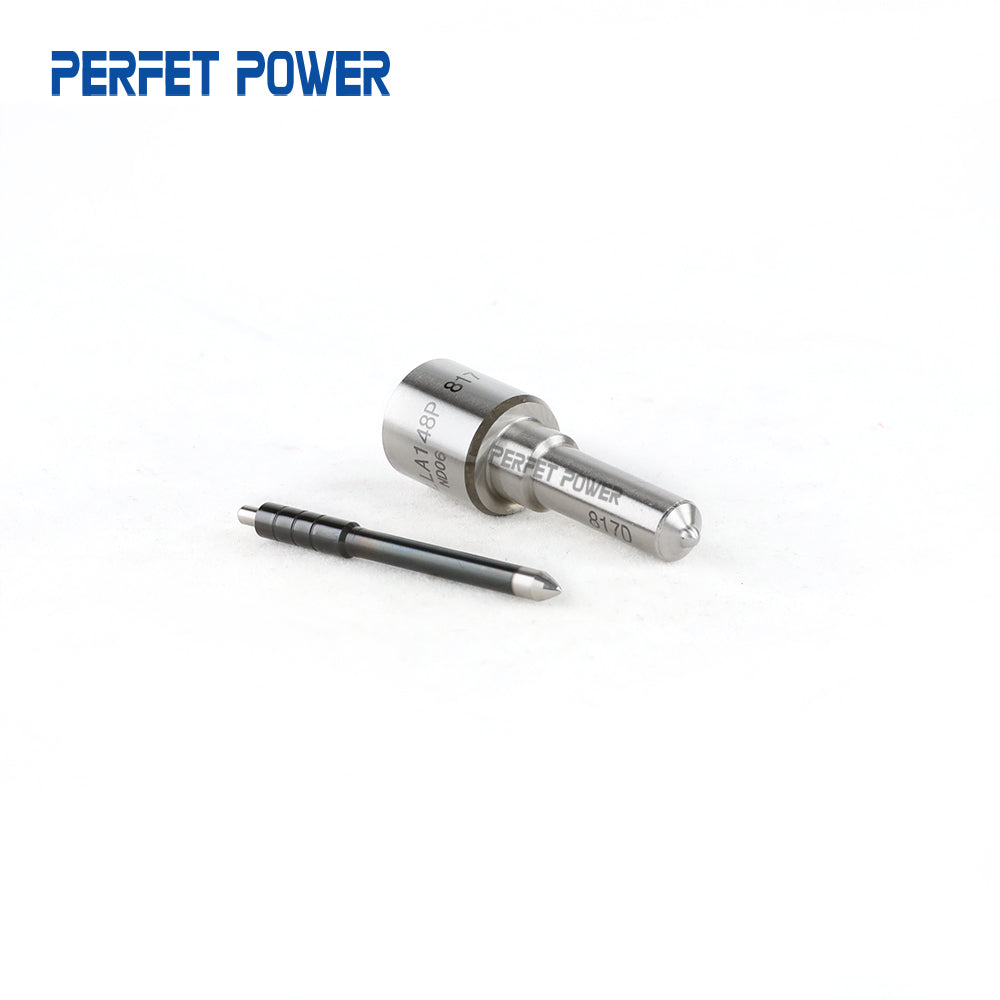 China New DLLA148P817  XINGMA Injector Nozzle Diesel 093400-8170 for  G2 # 095000-508X 897313-8612 Diesel Injector