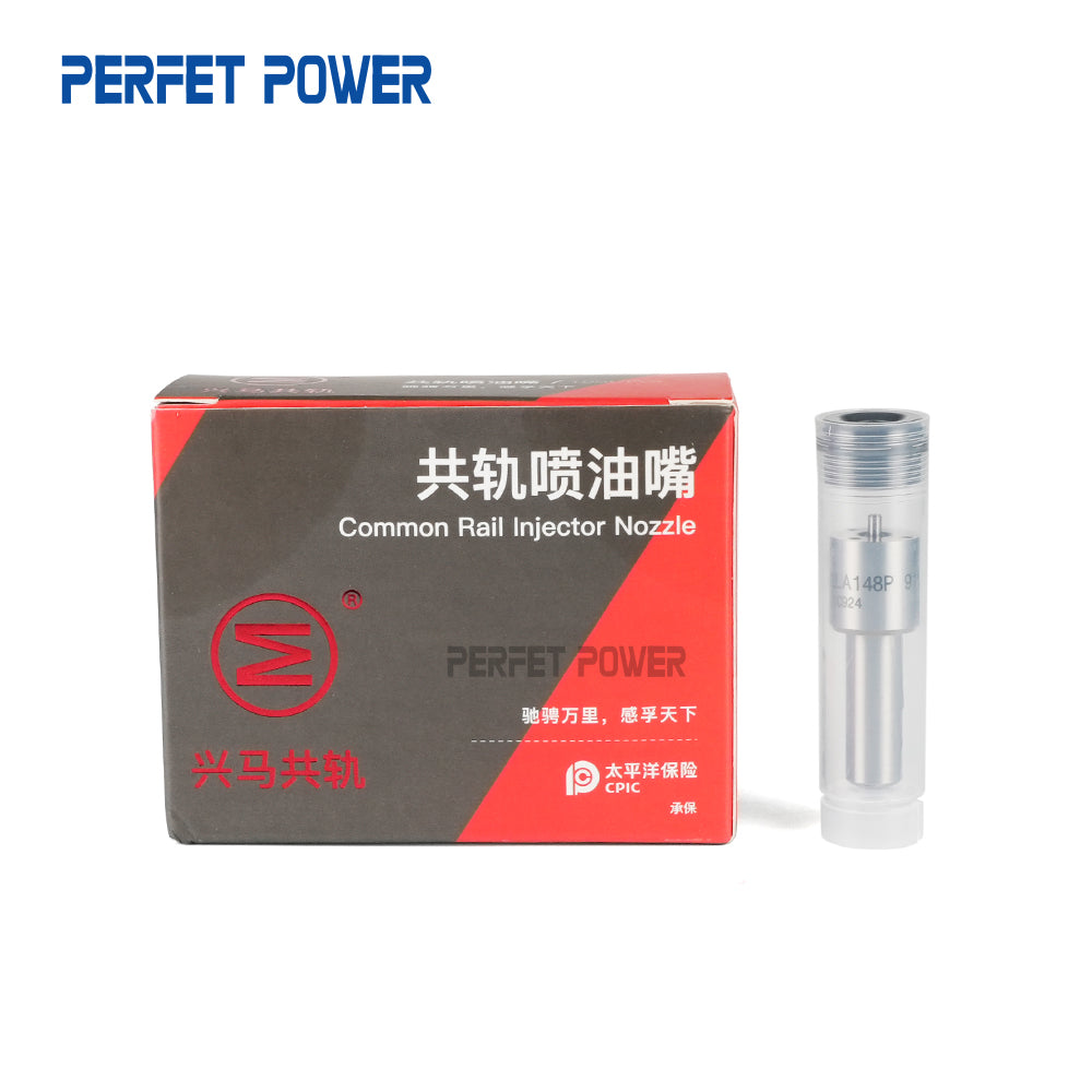 China New DLLA148P915  XINGMA Nozzle Injector 093400-9150  for G2 # 095000-6070 6251-11-3100 PC350-7 PC400-7  Diesel Injector