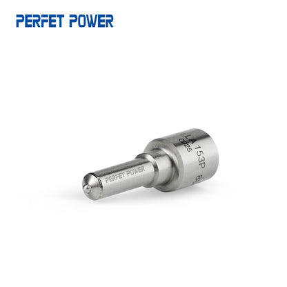 China New DLLA155P848 piezo diesel nozzle 093400-8480  for G2 # 095000-6350/6351/6352/6353/6811 J06 5.2d Diesel Injector
