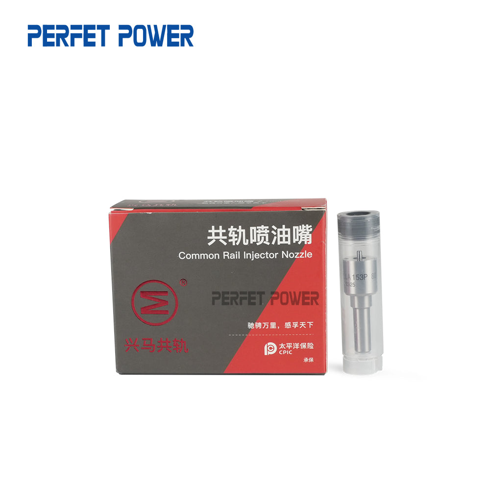 China New DLLA155P848 piezo diesel nozzle 093400-8480  for G2 # 095000-6350/6351/6352/6353/6811 J06 5.2d Diesel Injector