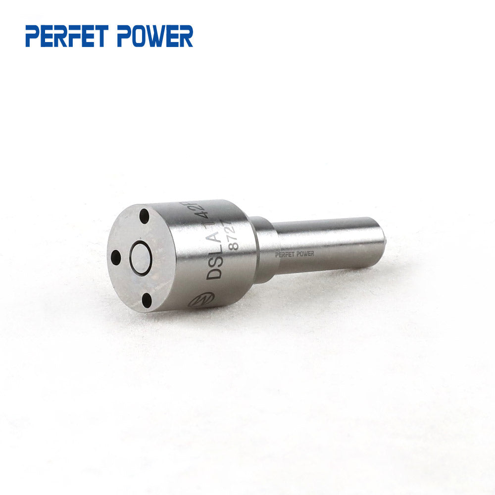 China New DSLA142P795  XINGMA piezo nozzle 0433175196 for 110 # 0445110008/0445110020 RHY/RHZ OE 1980 71 Diesel Injector