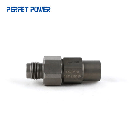 China New 416-7101  pressure relief valve for 320D  Diesel Engine