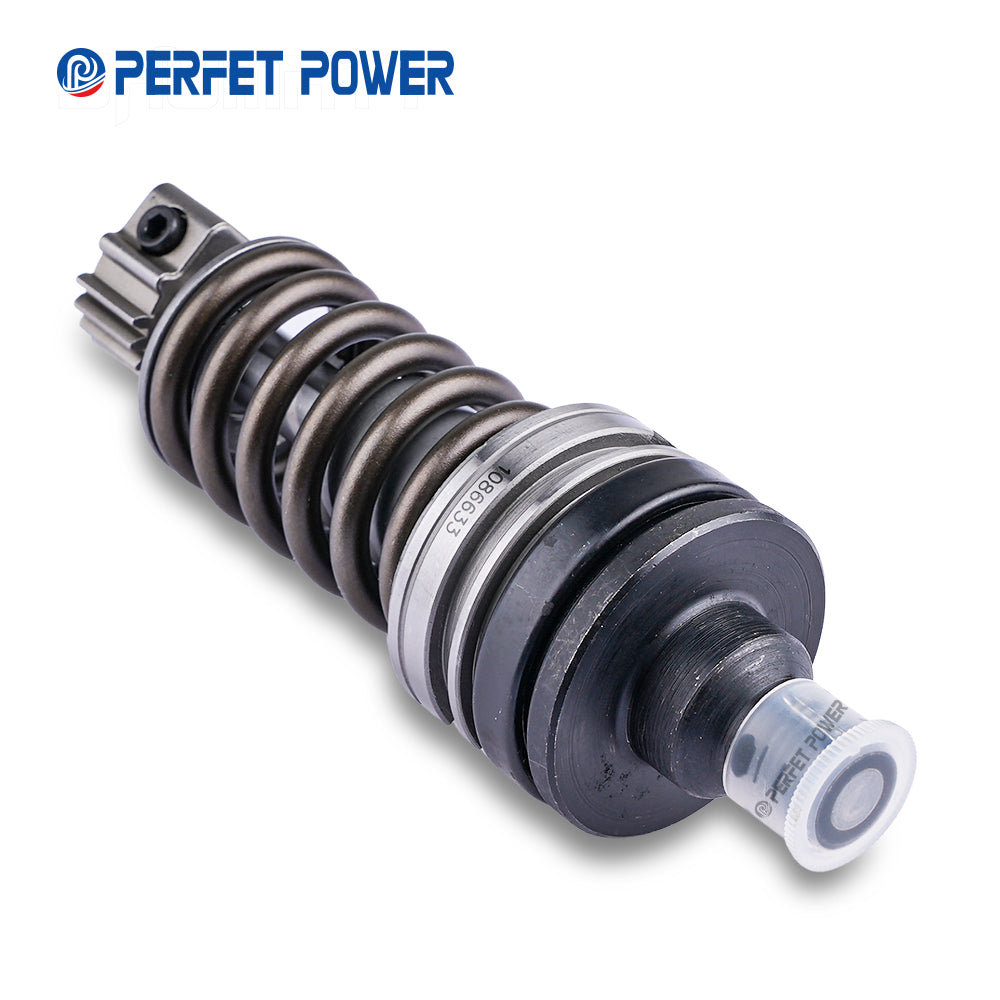 China Made New Common Rail Fue Pump Plunger 108-6633