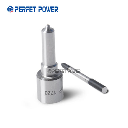 4 Pieces/set China made new DLLA145P1720 Common Rail  Injector Nozzle DLLA145P1720  For injector 0445110317 0445110482   For 4C