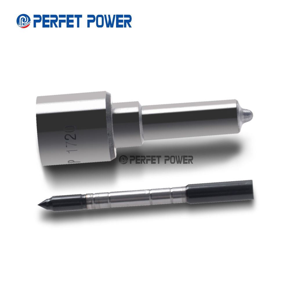 4 Pieces/set China made new DLLA145P1720 Common Rail  Injector Nozzle DLLA145P1720  For injector 0445110317 0445110482   For 4C