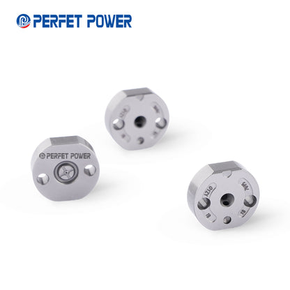 Perfet Power for Flow Orifice Plate 18# Control Valve for CR Injector 2670-30240 095000-0260 5050 5450 5454 6860 6821 9720 778#