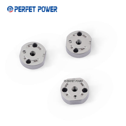 Perfet Power for Flow Orifice Plate 18# Control Valve for CR Injector 2670-30240 095000-0260 5050 5450 5454 6860 6821 9720 778#