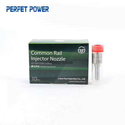 China Made G3S10  LIWEI piezo fuel injector nozzle 293400-0100 for G3 # 295050-0300 16600-5X00A YD25 2.5L EURO 5 Diesel Injector