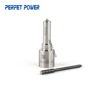 G3S22 Injector Nozzle Diesel China Made LIWEI Diesel Fuel Nozzle 293400-0220 for G3 # 295050-0401 370-7282 Diesel Injector