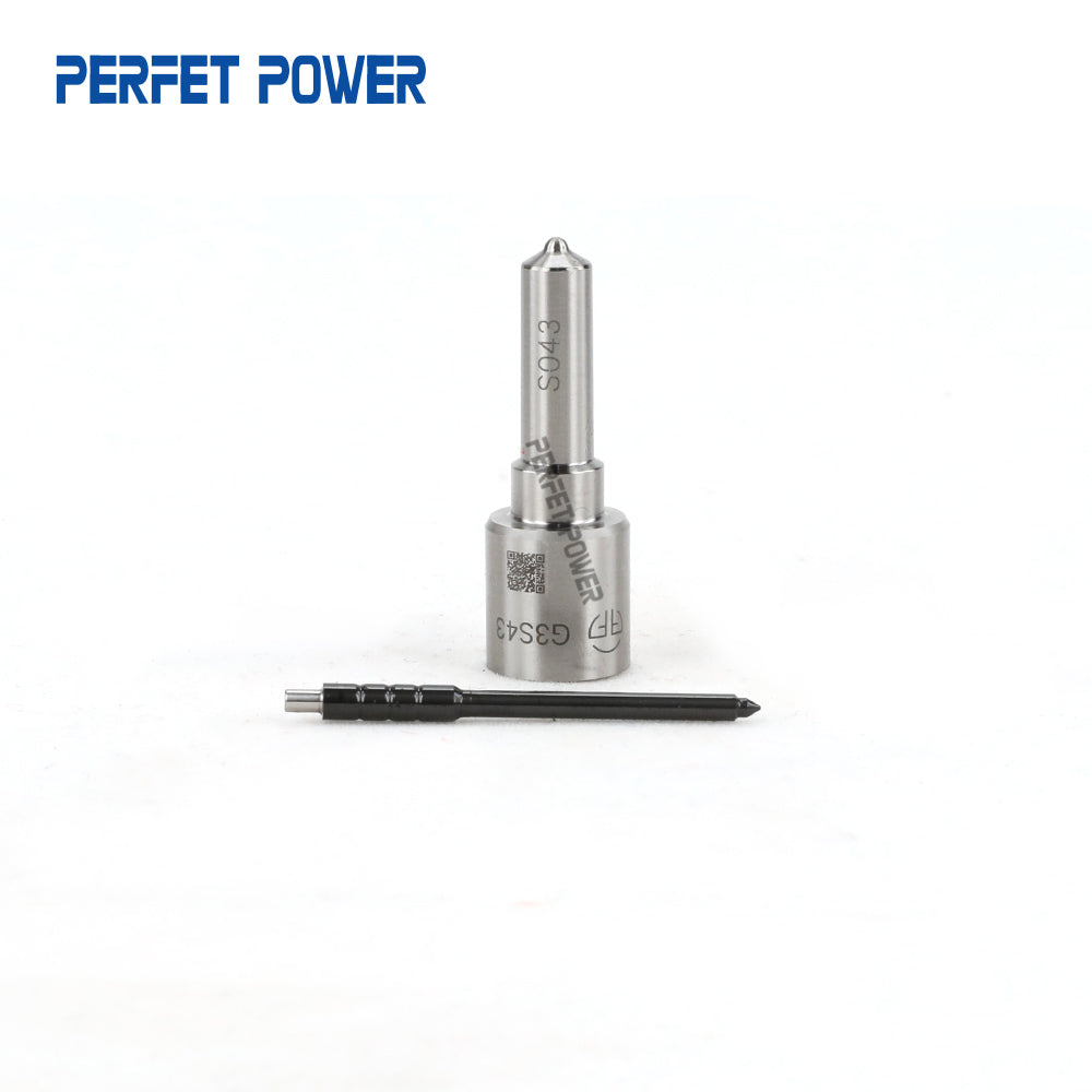 G3S43 Fuel Nozzle China Made LIWEI piezo common rail nozzle 293400-0430 for G3 # 295050-0770 OPEL 1.6 CDTI" Diesel Injector