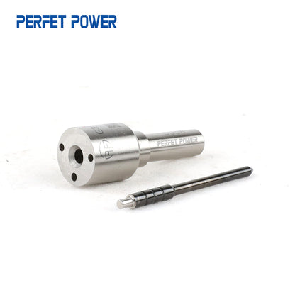 G3S58 piezo nozzle China Made G3S58 LIWEI piezo fuel injector nozzle 293400-0580 for G3 # 295050-1240 21785960  Diesel Injector