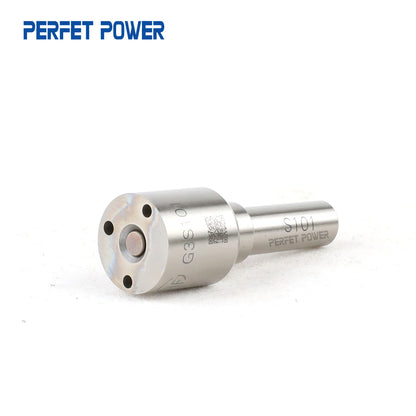 China Made G3S101 LIWEI Diesel Fuel Systems Injector Nozzle   293400-1010 for G3 # 295050-1911  Diesel Injector