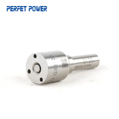 China Made G3S120 LIWEI Injector Nozzle  293400-1200 for G3 # 5365904/5284016  Diesel Injector