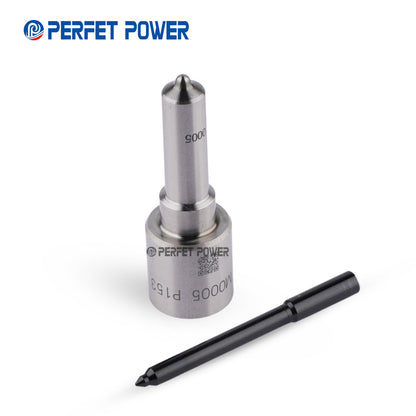 China made new diesel Liwei nozzle M0005P153 injector nozzle