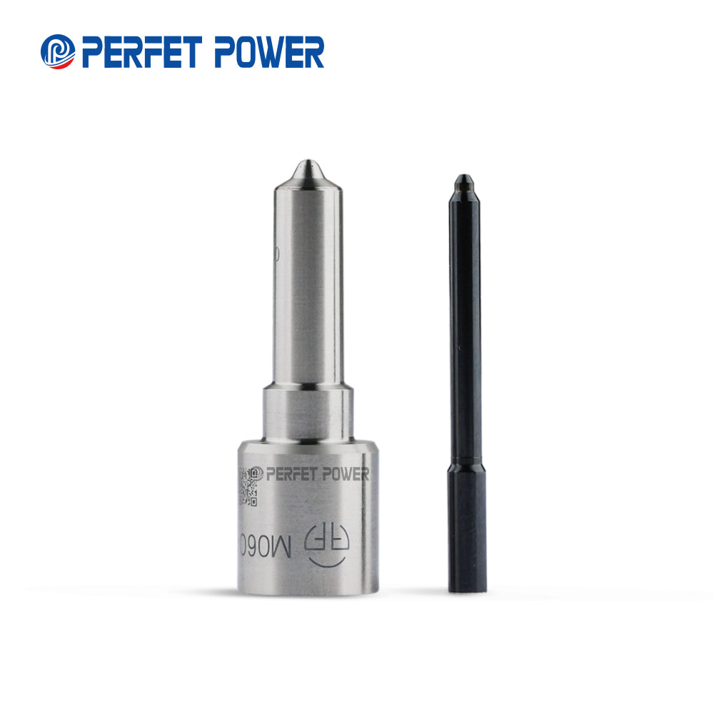 China made new Liwei injector nozzle M0604P142 for fuel injector5WS40149-Z 5WS40063